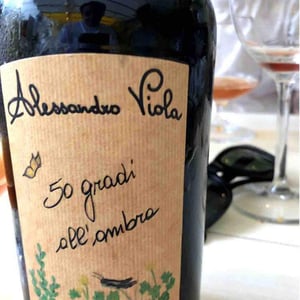50 Gradi All’Ombra - Azienda Agricola Alessandro Viola - Alessandro Viola 