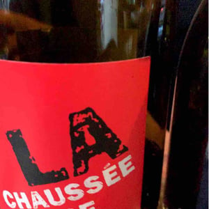 La Chaussée Rouge - La Grange aux Belles - Marc Houtin, Julien Bresteau et Gérald Peau 