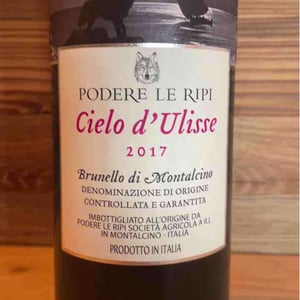 Cielo d'Ulisse - Podere Le Ripi - sebastian-nasello -2013