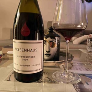 Spatburgunder - Weingut Wasenhaus - Christoph Wolber & Alexander Götze 