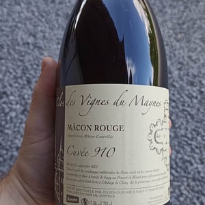 Cuvée 910 - Clos des Vignes du Maynes - julien-guillot