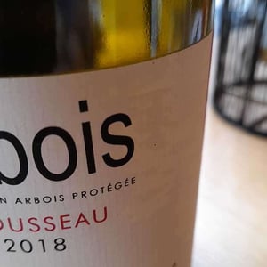 Trousseau - Domaine des Bodines - Emilie & Alexis Porteret 