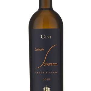 Soave Classico Contrada Salvarenza Vecchie Vigne - Az. Agricola Gini Sandro e Claudio - Gini Sandro & Claudio -2015