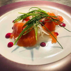 Salmerino - Osteria La Guana Meride - 595558