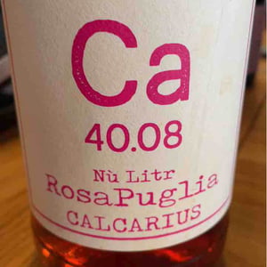 Calcarius Rosa Puglia - Valentina Passalacqua - valentina-passalacqua