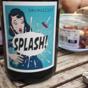 Splash! - Château Barouillet - vincent-alexis