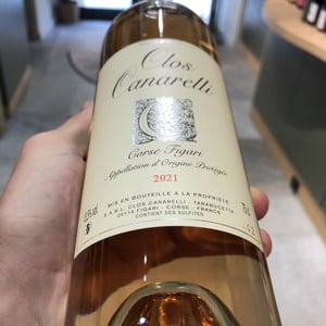 Clos Canarelli (rosé) - Clos Canarelli - yves-canarelli