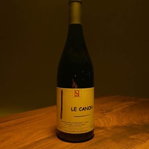 Le Canon Rouge - Domaine de la Grande Colline - hirotake-ooka