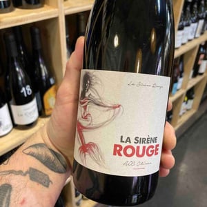 La Sirène Rouge - La Sirène Rouge - victor-rousse -2021