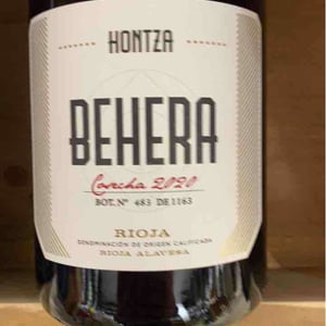 Behera - Viñedos Hontza - alice-bridoux-et-iker-garcia