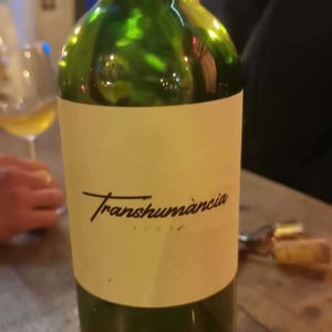 Transhumancia Rouge - Domaine Cotzé - Wilfried Garcia -2020