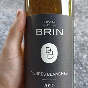 Pierres Blanches - Domaine de Brin - damien-bonnet