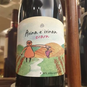 Aixina e' Ixinau Craru - Panevino - gianfranco-manca