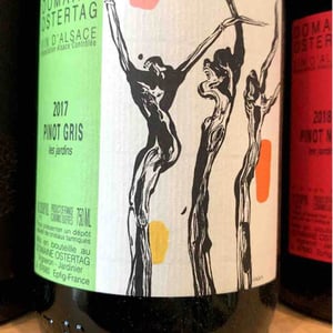 Pinot Gris - Domaine Ostertag - André Ostertag 