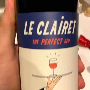 Le Clairet The Perfect Red - Broc Cellars - Chris Brockway 