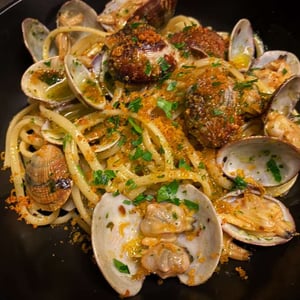 Linguine Alle Vongole - Salumeria Lamuri - 594310