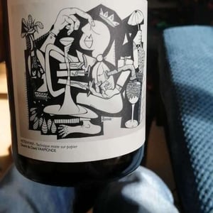 Metonymia - Domaine de l'Alezan - Remi & Patricia Bonneton 