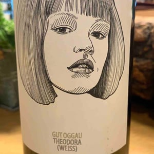 Theodora - Gut Oggau - Stephanie & Eduard Tscheppe-Eselböck 