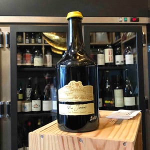 Vin Jaune - Domaine Ganevat - anne-jean-francois-ganevat