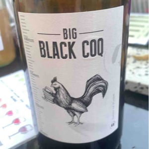 Big Black Coq - Domaine des Amiel - Aymeric & Jordan Amiel 