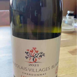 Beaujolais Village Blanc - Domaine Laura Lardy - Laura Lardy 