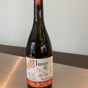 Apremont - Domaine Des 13 Lunes - sylvain-liotard-florent-da-conceicao