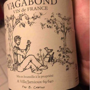 Le Vagabond - Benoit Camus - benoit-camus