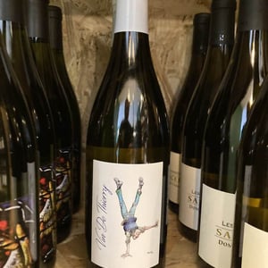 Vin de Thierry - Domaine Saint Nicolas - mickael-antoine-thierry-michon