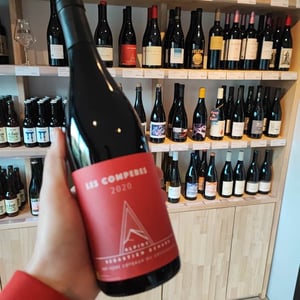 Les Compères - Domaine Les Alpins - sebastien-benard -2015