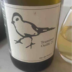 Didier Grappe - Didier et Jules Grappe - Traminer ouillé