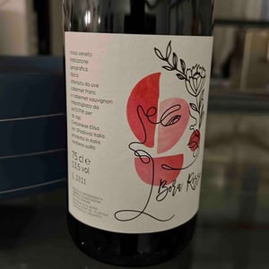 Bora Rosso - Carpanese Elisa - elisa-carpanese