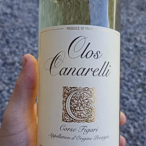 Clos Canarelli (blanc) - Clos Canarelli - yves-canarelli