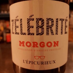 Vin De Zélébrité - Domaine de l'Épicurieux - Charlotte & Sébastien Congretel 