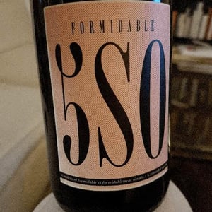 Formidable 5SO 2018