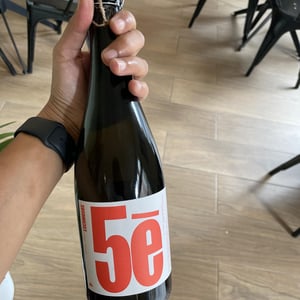 5è Escumosos - Celler 9+ - Moises Virgili i Rovira 