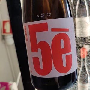 2n Escumosos - Celler 9+ - Moises Virgili i Rovira 