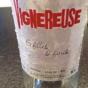 6 Filles Si Fines - La Vignereuse - marine-leys