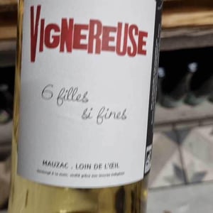6 Filles Si Fines - La Vignereuse - Marine Leys 