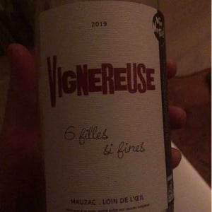 6 Filles Si Fines - La Vignereuse - Marine Leys 