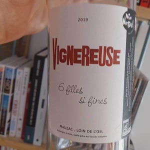 6 Filles Si Fines - La Vignereuse - Marine Leys 