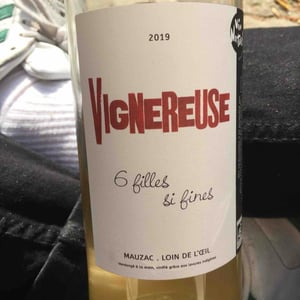 6 Filles Si Fines - La Vignereuse - marine-leys