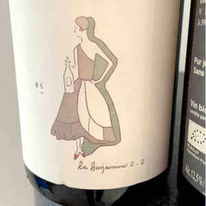 #6 La Benjamine 2.0 - Extra Brut - Charles Dufour - Charles Dufour 