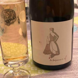 #6 La Benjamine 2.0 - Extra Brut