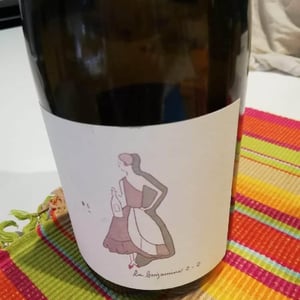 #6 La Benjamine 2.0 - Extra Brut - Charles Dufour - Charles Dufour 