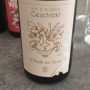 Domaine Geschickt - Arnaud Geschickt & Aurélie Fayolle - 6 Pieds sur Terre