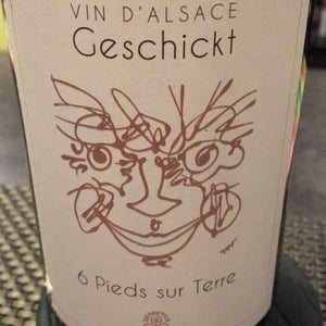 Domaine Geschickt - Arnaud Geschickt & Aurélie Fayolle - 6 Pieds sur Terre