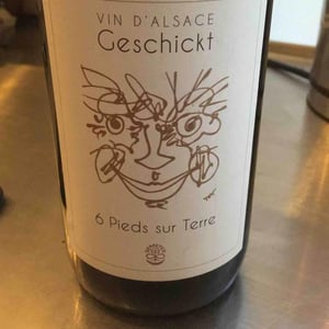Domaine Geschickt - Arnaud Geschickt & Aurélie Fayolle - 6 Pieds sur Terre