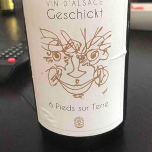 Domaine Geschickt - Arnaud Geschickt & Aurélie Fayolle - 6 Pieds sur Terre