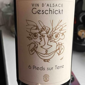 Domaine Geschickt - Arnaud Geschickt & Aurélie Fayolle - 6 Pieds sur Terre