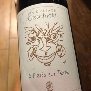 6 Pieds sur Terre - Domaine Geschickt - arnaud-geschickt-aurelie-fayolle